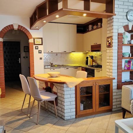 App Mirjana Apartment Novigrad  Luaran gambar