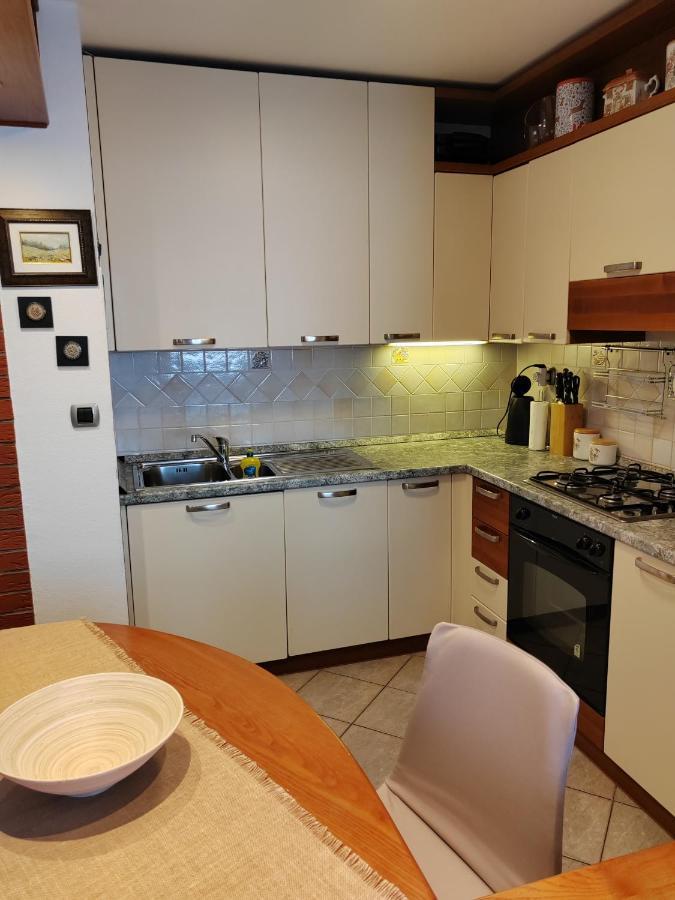 App Mirjana Apartment Novigrad  Luaran gambar