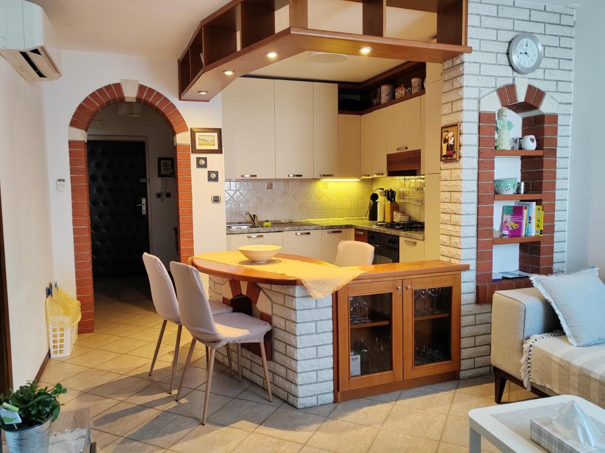 App Mirjana Apartment Novigrad  Luaran gambar