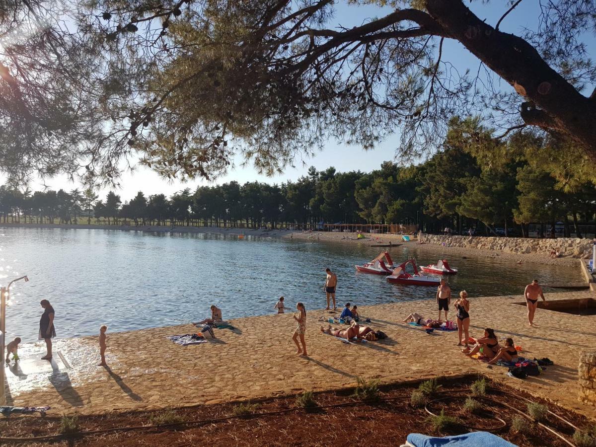 App Mirjana Apartment Novigrad  Luaran gambar