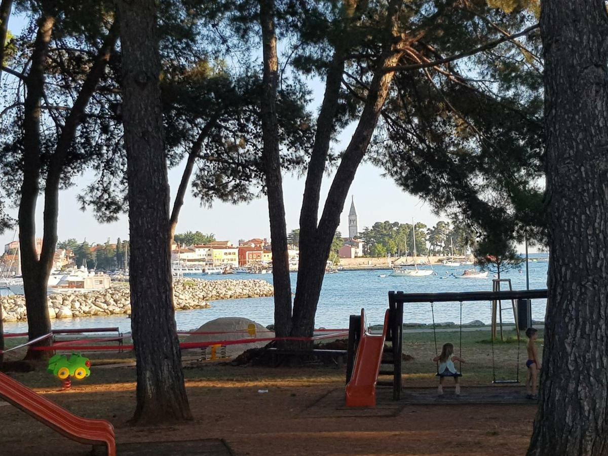 App Mirjana Apartment Novigrad  Luaran gambar
